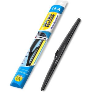image5 PLUS 14 Inch Rear Wiper Blade Replacement for Subaru Forester 20062024 Outback 20052019Honda CRV 20072011 Fit 20072020 Pilot 20162024 Rear Windshield Wiper Mute Original OEM Quality14B1414A
