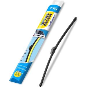 image5 PLUS 14 Inch Rear Wiper Blade Replacement for Subaru Forester 20062024 Outback 20052019Honda CRV 20072011 Fit 20072020 Pilot 20162024 Rear Windshield Wiper Mute Original OEM Quality14B1515G