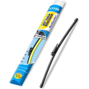image5 PLUS 14 Inch Rear Wiper Blade Replacement for Subaru Forester 20062024 Outback 20052019Honda CRV 20072011 Fit 20072020 Pilot 20162024 Rear Windshield Wiper Mute Original OEM Quality14B13A334H