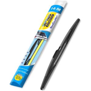 image5 PLUS 14 Inch Rear Wiper Blade Replacement for Subaru Forester 20062024 Outback 20052019Honda CRV 20072011 Fit 20072020 Pilot 20162024 Rear Windshield Wiper Mute Original OEM Quality14B1414D