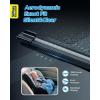 image5 PLUS 12 Inch Rear Wiper Blade Replacement for Nissan 20082024 Rogue20132020 Pathfinder20182024 Kicks20112017 Juke Rear Wiper Premium AllSeasons Stable Back Windshield Wiper Blade 12quot12J10Armada 20172024