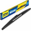 image5 PLUS 12 Inch Rear Wiper Blade Replacement for Nissan 20082024 Rogue20132020 Pathfinder20182024 Kicks20112017 Juke Rear Wiper Premium AllSeasons Stable Back Windshield Wiper Blade 12quot12J1Rear