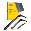 image5 PLUS 12 Inch Rear Wiper Blade Replacement for Nissan 20082024 Rogue20132020 Pathfinder20182024 Kicks20112017 Juke Rear Wiper Premium AllSeasons Stable Back Windshield Wiper Blade 12quot12J13ARIYA 20232024