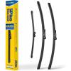 imageWipers Replacement for Ford Escape 20132019 Windshield Wiper Blades28quot28quot Windshield Wipers with 11quot Rear Wiper Blade  Factory Fit ampamp AllSeason OEM Quality Pack of 3