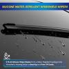 image:image5 PLUS Silicone Windshield Wipers Replacement for 20132017 HYUNDAI Elantra GT 20152018 KIA Forte5 Wiper BladesSet of 3Automotive Replacement Windshield Wiper Blades For My Car281413262416BPHOOK