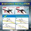 image:image5 PLUS Silicone Windshield Wipers Replacement for 20132017 HYUNDAI Elantra GT 20152018 KIA Forte5 Wiper BladesSet of 3Automotive Replacement Windshield Wiper Blades For My Car281413151512EPHOOK