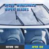 image:imageWindshield Wipers Replacement for Jeep wrangler JK 20082018Jeep wrangler 20072017 Premium All Weather Front amp Rear Wiper Blades 151513OEM Original Factory QualitySet of 3261613HOOK
