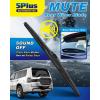 image:image5 PLUS 10 Inch Rear Wiper Blade Fit JU Hook Wiper Arm 1PC PVC PackReplacement for Chevy Trax 20152022 Traverse 20182024GMC Acadia 20172023 Rear Windshield Wiper Mute Original OEM Quality16RB16A