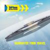 image:image5 PLUS 2626 Windshield Wiper Blades Replacement for Ford Fusion 2020 2019 2018 2017 2016 2015 2014 2013 Original Factory Quality Fit for Pinch Tab Front Wipers ArmPack of 21212EP
