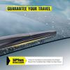 image:image5 PLUS 2626 Windshield Wiper Blades Replacement for Ford Fusion 2020 2019 2018 2017 2016 2015 2014 2013 Original Factory Quality Fit for Pinch Tab Front Wipers ArmPack of 21616JP