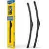 image:image5 PLUS 2626 Windshield Wiper Blades Replacement for Ford Fusion 2020 2019 2018 2017 2016 2015 2014 2013 Original Factory Quality Fit for Pinch Tab Front Wipers ArmPack of 22219HOOK