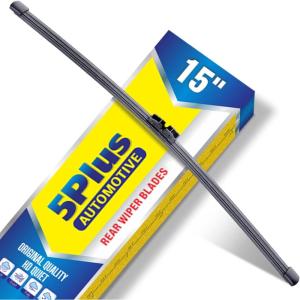 image:image5 PLUS 2626 Windshield Wiper Blades Replacement for Ford Fusion 2020 2019 2018 2017 2016 2015 2014 2013 Original Factory Quality Fit for Pinch Tab Front Wipers ArmPack of 215RB380
