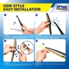 image:image5 PLUS CustomFit Wipers fits Toyota Highlander 20202026 Windshield Wipers  261810 Front Rear Wipers SetOEM Original Equipment ReplacementAllSeasonsStreakFree WipingQuiet Clear Visibility1010ARear Wiper Blade