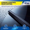 image:image5 PLUS CustomFit Wipers fits Toyota Highlander 20202026 Windshield Wipers  261810 Front Rear Wipers SetOEM Original Equipment ReplacementAllSeasonsStreakFree WipingQuiet Clear Visibility1212ARear Wiper Blade