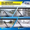 image:image5 PLUS CustomFit Wipers fits Toyota Highlander 20202026 Windshield Wipers  261810 Front Rear Wipers SetOEM Original Equipment ReplacementAllSeasonsStreakFree WipingQuiet Clear Visibility1212ARear Wiper Blade