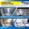 image:image5 PLUS CustomFit Wipers fits Toyota Highlander 20202026 Windshield Wipers  261810 Front Rear Wipers SetOEM Original Equipment ReplacementAllSeasonsStreakFree WipingQuiet Clear Visibilityfits Prius V 20122017DPR