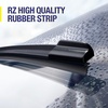 image:image5 PLUS CustomFit Wipers fits Toyota Highlander 20202026 Windshield Wipers  261810 Front Rear Wipers SetOEM Original Equipment ReplacementAllSeasonsStreakFree WipingQuiet Clear Visibility2020Fit U  J Hook