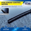 image:image5 PLUS CustomFit Wipers fits Toyota Highlander 20202026 Windshield Wipers  261810 Front Rear Wipers SetOEM Original Equipment ReplacementAllSeasonsStreakFree WipingQuiet Clear Visibilityfits CHR 20182022DPR