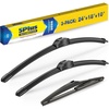 fits Corolla Cross 2022-2024(D/P/R)