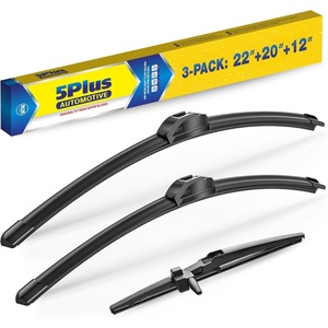 image:image5 PLUS CustomFit Wipers fits Toyota Highlander 20202026 Windshield Wipers  261810 Front Rear Wipers SetOEM Original Equipment ReplacementAllSeasonsStreakFree WipingQuiet Clear Visibilityfits 4Runner 20032009DPR