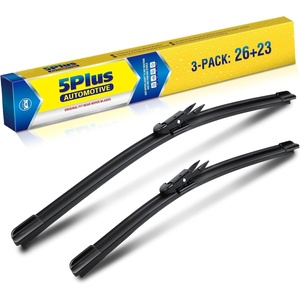 image:image5 PLUS CustomFit Wipers fits Toyota Highlander 20202026 Windshield Wipers  261810 Front Rear Wipers SetOEM Original Equipment ReplacementAllSeasonsStreakFree WipingQuiet Clear Visibilityfits Tundra 20072021DP