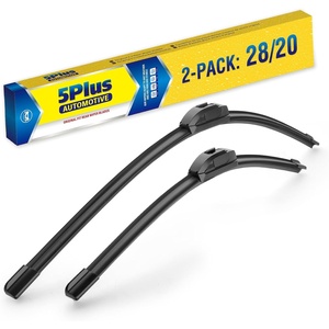 image:image5 PLUS CustomFit Wipers fits Toyota Highlander 20202026 Windshield Wipers  261810 Front Rear Wipers SetOEM Original Equipment ReplacementAllSeasonsStreakFree WipingQuiet Clear Visibilityfits Sienna 20112020DP