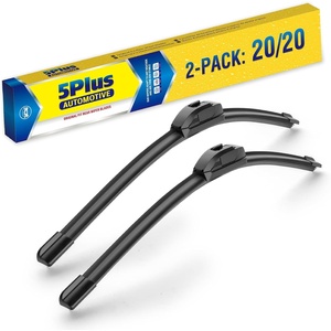 image:image5 PLUS CustomFit Wipers fits Toyota Highlander 20202026 Windshield Wipers  261810 Front Rear Wipers SetOEM Original Equipment ReplacementAllSeasonsStreakFree WipingQuiet Clear Visibility2020Fit U  J Hook